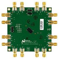 Texas Instruments DS100KR800EVK/NOPB ເຄື່ອງມືພັດທະນາອິນເຕີເຟສ DS100KR800 Eval Brd