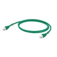 Weidmuller 1251590075 ເຄັບເຕີເນັດ / ເຄັບເຄືອກເຄືອງ IE-C6FP8LG0075M40M40-G