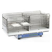 J.P. SELECTA APL-96 ເຄື່ອງສັ່ນແນວນອນສໍາລັບຖົງ platelet (96 bags)