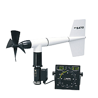 skSATO 7270-55 RMYoung Anemometer (Encorder type; JMA certified)