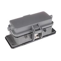 AMP Connectors - TE Connectivity T1430160000-000 ກອງຫົວຄອງ Hood IP65 ອະລູມິນຽມກະທົບຕົວ