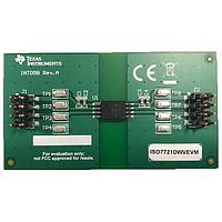Texas Instruments ISO7721DWVEVM Digital Isolator EVM ສຳລັບ ISO7721DWV