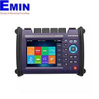 3S Telecom 2100Pro ການວັດແທກສູງສຸດທີ່ມີຄວາມແມ່ນຍໍາສູງ OTDR (1310/1550/1625nm, 40/38/37dB)