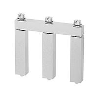 Weidmuller 1063400000 ຂໍ້ຕໍ່ຂ້າງ WQV 120/3