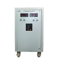 ZEAL ZMVVVFS4.5kVA AC / DC Variable Voltage / ແຫຼ່ງຄວາມຖີ່ຂອງຕົວແປ (30 V ~300 V AC, 45 ~65 Hz)