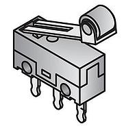ZF Electronics DG13-B1RA ຊັບມິນິເມຈີວ SPDT 3A PC MNT