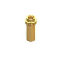 Keystone Electronics 1689 ໄອເມັກໂຈັກ, ຈອກຕິດຕັ້ງບາງການບວກບັນ (RoHS NON-COMP)