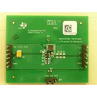 Texas Instruments TLV62565EVM-179 ຕົວຄວບຄຸມແຮງໂຮງ - ຕົວຄວບຄຸມສະຫວັດໄຟ TLV62565EVM-179