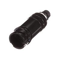 Amphenol Audio MP-4101-25P-C ຕົວເຊື່ອມ INLINE CBL CONN REC 25 ML CONT