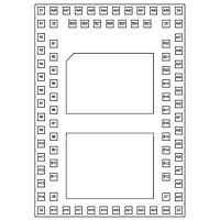 Silicon Labs SI1020-B-GM2R ຄອນໂຕລເລີເມີ RF - MCU