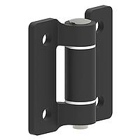 Essentra Components 1599626 ບ່ອນວາງແລະຕູ້ວາງອຸປະກອນຮັບກະແຈ, ບົດບັນທຶກພື້ນຜິວ, 60X60mm, ຮ່ອງຜ່ານ 6.8mm