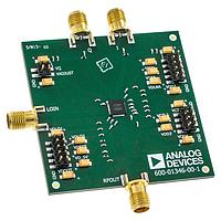 Analog Devices EV1HMC7911LP5 ການປະຊຸມບອດວິເຄາະ I/Q Up Converter