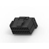 AMP Connectors - TE Connectivity 174047-2 ກອງຮັບ HSG PLG 2X10P F/H