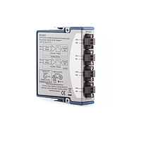 NI NI-9227 C Series ໂມດູນການປ້ອນຂໍ້ມູນປັດຈຸບັນ (Conformal Coated, Screw Terminal (qty 4), 50 kS/s/ch, 0~5 Arms, 24-Bit)