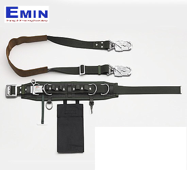 ອຸປະກອນສາຍຮັດຄວາມປອດໄພສຳລັບວຽກງານເທິງທີ່ສູງ