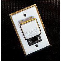 Littelfuse LSSW ຕູ້ຖືກຟິວ 125V/15A ປົກຄຸມກະບັດ