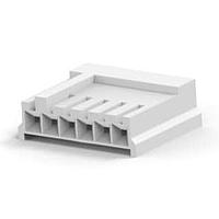AMP Connectors - TE Connectivity 171822-6 ຮູງຮັບ Receptacle 6P SERIE EI GEH