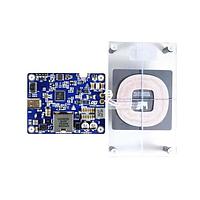 STMicroelectronics STEVAL-WBC2TX70 ບົດປະເມີນຕົວສົ່ງພະລັງງານບໍ່ມີສາຍທີ່ສອງສາມາດເຂົ້າກັບ Qi ຂະຫນາດ 70 W, STWBC2-HP