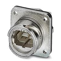 PHOENIX CONTACT 1404680 ຕໍ່ເຄື່ອງເສັ້ນແສງ Fiber Optic Connectors VS-V1-F-2XSCRJ-MNNA- PG9-C-S-A1