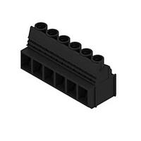 Weidmuller 2013890000 ບລັອກຂໍ້ຕໍ່ຄົງທີ່ LUP 10.16/06/90V 5.0SN BK BX