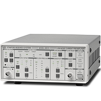 Stanford SR570 Preamplifier Current Noise ຕ່ໍາ
