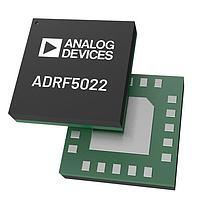 Analog Devices ADRF5022BCCZN ອິນທີເກຣດສະວິດອາວຸດ RF Silicon SPDT, 0.1-45GHz, 1W, Cut-Tape