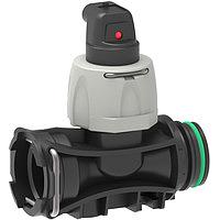 Arag WOLF Paddle flow-meter - T5 fork connector ສໍາລັບຫນ່ວຍຄວບຄຸມ (5 ÷ 100 l/min, 20 bar)