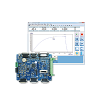 Cometech M1F ຜູ້ຄວບຄຸມ