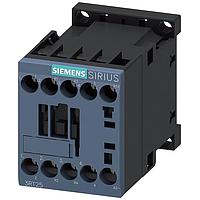 SIEMENS 3RT25161BF40 ຄອນແທັກເຕີໄຟຟ້າກົນຈັກ CONTACTOR S00 9A 110VDC 2NO/2NC SCRW
