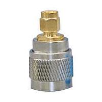 RF Solutions ADP-SMAM-NM ຕົວແປ RF - ລະຫວ່າງຊີຣີສອະດັບ SMA ຜູ້ຊາຍ ເປັນ N ຜູ້ຊາຍ