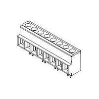 Molex 39910-0108 ບລັອກຂໍ້ຕໍ່ຄົງທີ່ 10.16MM 8 CKT PCB Terminal Block