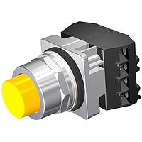 SIEMENS 52PM8B4G ປຸ່ມກົດ PUSHBUTTON,MOM,YLW,EXTENDED,2POS,2NC