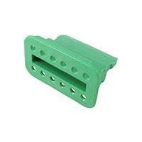 DEUTSCH - TE Connectivity W12S-P012 12-ທາງ ລອກສະກັດ WEDGE LOCK