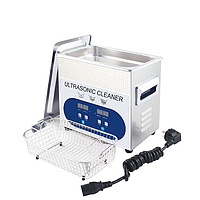 LuckyUp LU-G32 ເຄື່ອງເຮັດຄວາມສະອາດ Ultrasonic ເທິງໂຕະ (3.2 L, 120W  (option 180W))