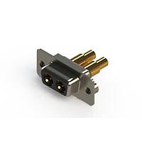 EDAC 628-2W2-222-7N2 ຕົວເຊື່ອມຕໍ່ Mixed Contact D-Sub Connectors Vertical Combo Dsub