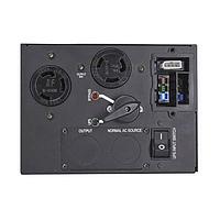 Eaton MBP6K208 UPS - ອຸປະກອນຈັດຫຼຸດການຕິດຕໍ່ພະລັງງານບໍ່ຂາດຕົວ ຕິດຕັ້ງຫຼັງ 3U, 208V ການຂໍ້ມູນການບໍລິການບໍ່ຕ້ອງຢຸດ