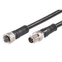 Molex 1200878707 ເສັ້ນສາຍອາເຊນເຊີ / ເສັ້ນສາຍອັກຊັວເຕີ CSE M8 M8 3P AC FE STR WSOR MA STR 5M