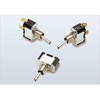 Carling Technologies 6FA53-73 ສະຫນັບສະຫນູນ Toggle SPST (On)-None-Off Solder Lug, Unsealed