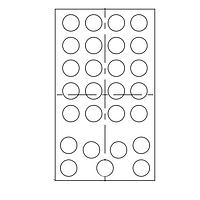 Analog Devices MAX38803HCJ+ ຕົວຄວບຄຸມການສະຫຼຸບກຳລັງງານລົງ, ຕົວຄວບຄຸມການສະຫຼຸບກຳລັງງານລົງ