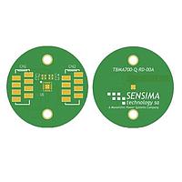 Monolithic Power Systems (MPS) TBMA732-Q-RD-00A ເຄື່ອງສັງເກດຕຳແໜ່ງແມ່ເລັກຕຣິກ NRFND: ສໍາລັບການອອກແບບໃໝ່, ແນະນຳ TBMA732-Q-LT-00A