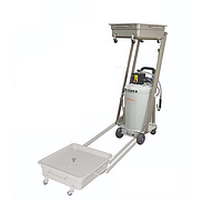 HPMM HC-3285A ເຄື່ອງສະກັດນ້ໍາມັນ pneumatic (0.7-1.0 bar)