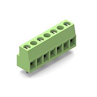 Wurth Elektronik 691242610004 ບລັອກຂໍ້ຕໍ່ຄົງທີ່ WR-TBL 10.16mm Pitch Rising Cage 4P