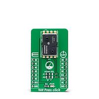 Mikroe MIKROE-4667 ຕົວຈັບຄວາມດັນ VAV Press Click