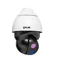 FLIR DM-612 Multispectral PTZ ກ້ອງຄວາມຮ້ອນ (640 x 512, 12° FOV)