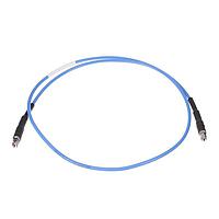 Crystek Corporation CCSMA-MM-LL142-48 ການປະກອບສາຍ RF ການສູນເສຍຕໍ່ຕໍ່ໄປ <.7dB/ft SMA/SMA M/M S/S 18in