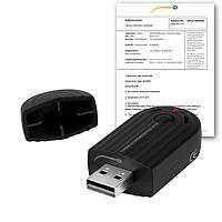 PCE HT 70-ICA ເຄື່ອງບັນທຶກຂໍ້ມູນອຸນຫະພູມ ແລະ ຄວາມຊຸ່ມຊື່ນ (-40~85 ° C; 0~100% RH; ISO Calibration Cert.)