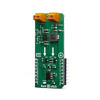 Mikroe MIKROE-3652 ຕົວຄວບຄຸມແຮງໂຮງ - ຕົວຄວບຄຸມສະຫວັດດີງ Buck 12 Click