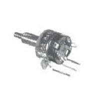 CTS Electronic Components 270X232A502B2B1 ລົດເຕີຣີແມດ 5Kohms 20% 10% AUD SPST Rotary