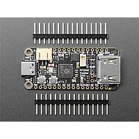 Adafruit 5710 ບອດພັດທະນາ Adafruit Feather RP2040 ມີພອດອອກ DVI - ເຮັດວຽກກັບ HDMI