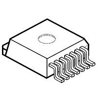 Infineon BTS50085-1TMA ສະຫນາມສູງ SMART HI SIDE HI CURRENT PWR SWITCH